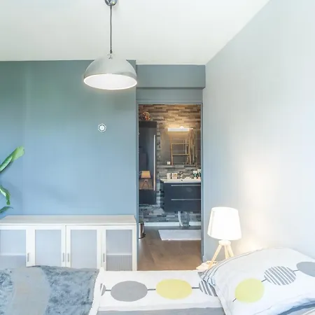 Annemasse centre Luxueux t2 Appartement *
