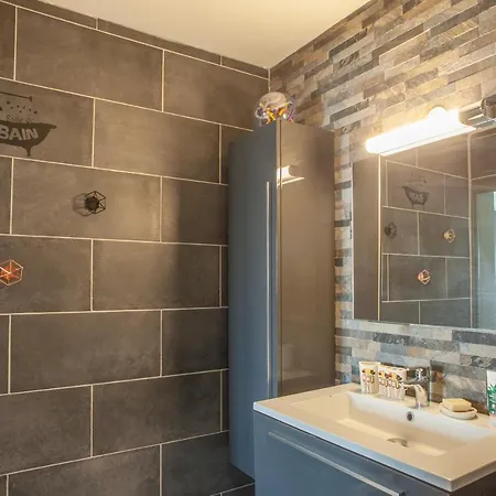 Appartement Annemasse centre Luxueux t2 Annemasse