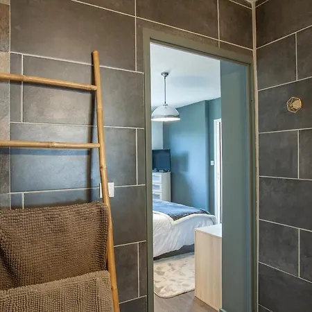 Appartement Annemasse centre Luxueux t2