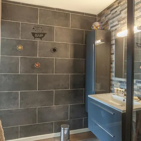 Annemasse centre Luxueux t2 Appartement
