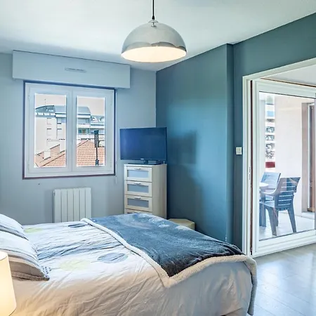 Annemasse centre Luxueux t2 Appartement